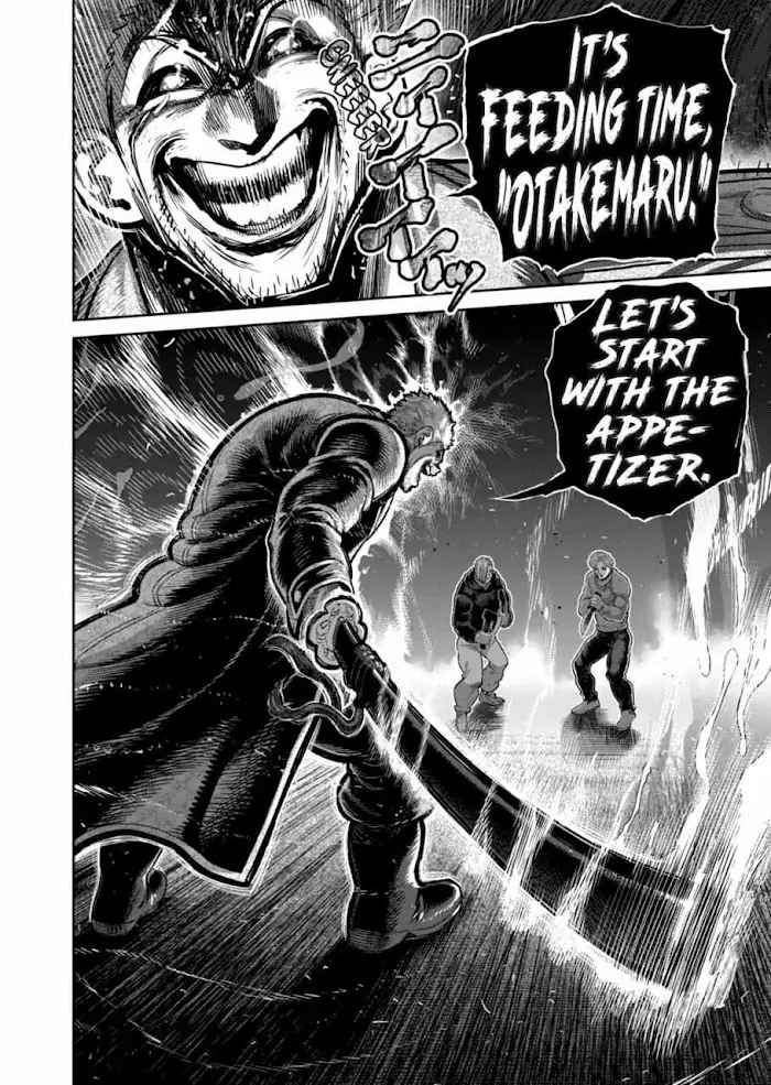 Kengan Omega Chapter 254 image 17_optimized